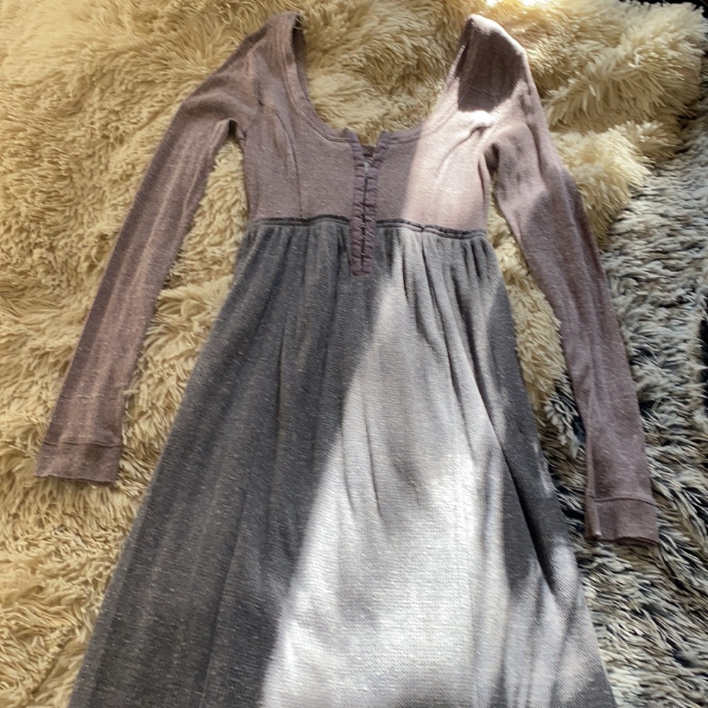 NWOT Free People Beach Dress